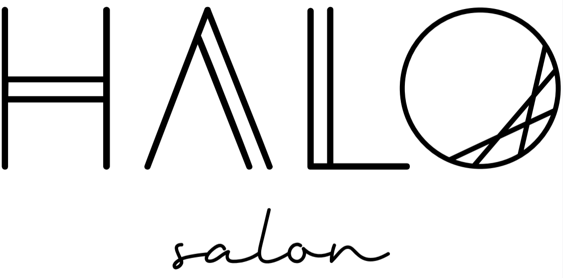 H A L O        salon