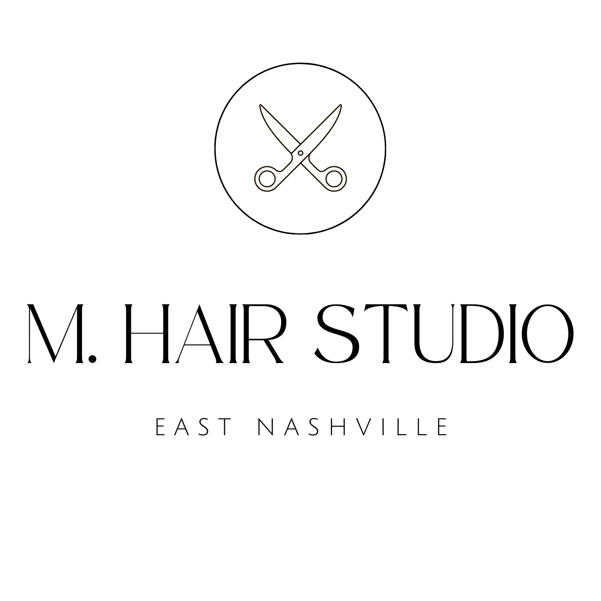 M. Hair Studio East Nashville Salon