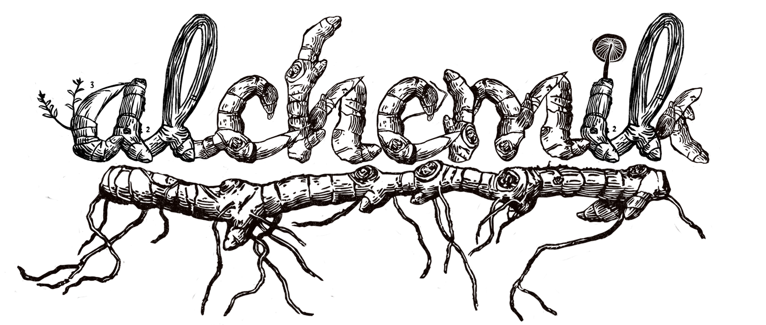 Alchemik