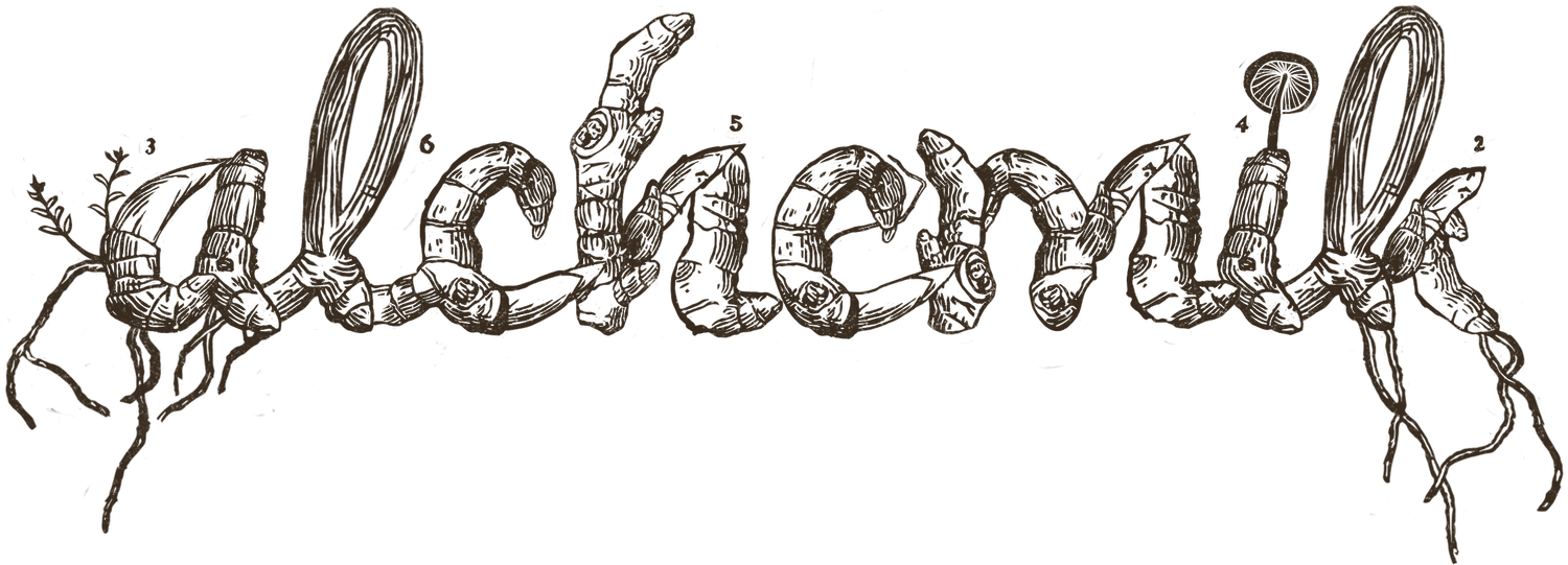 Alchemik