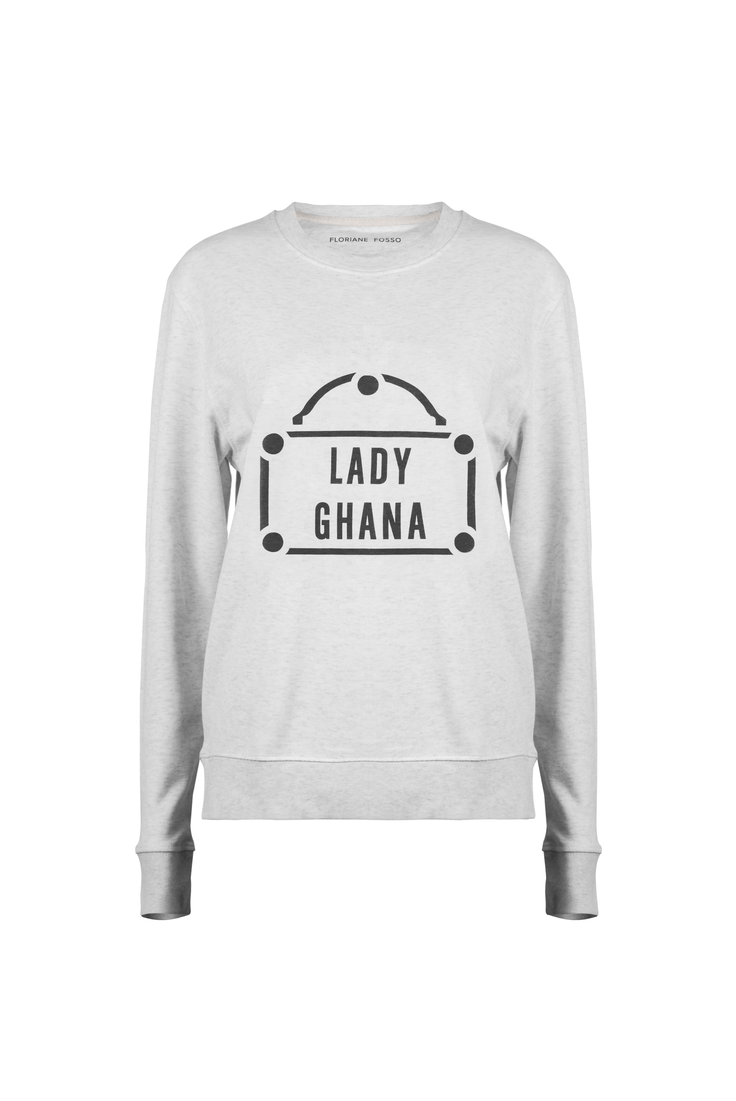 off white brand sweatshirt