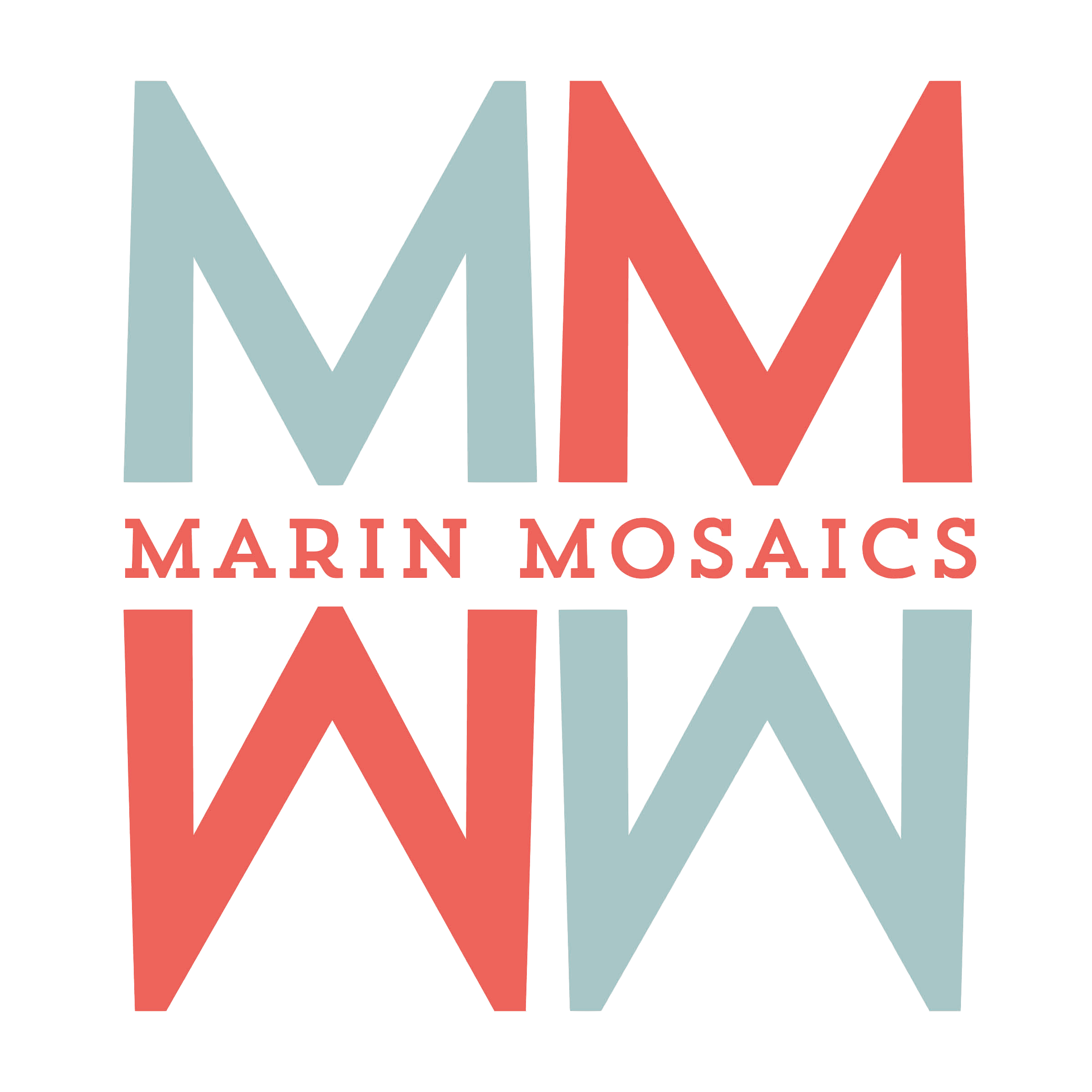 Marin Mosaics Custom Mosaics