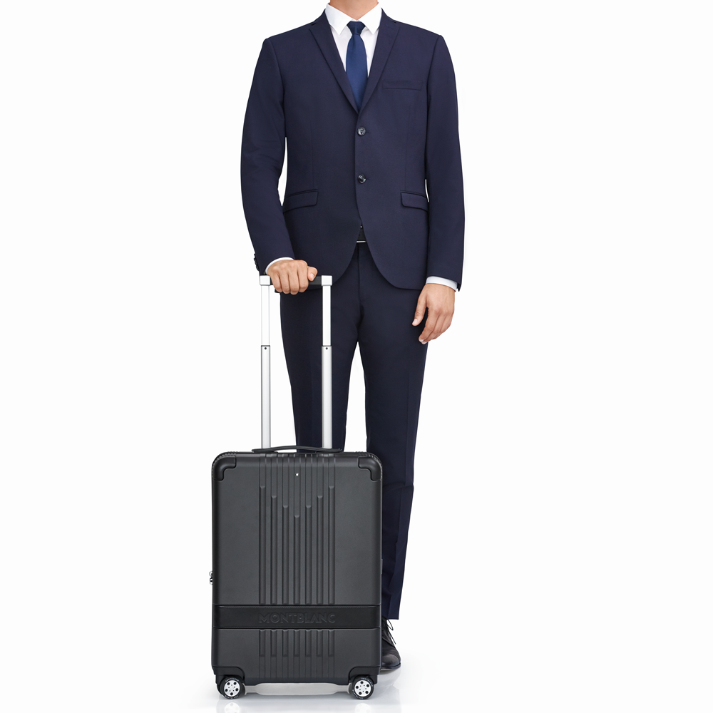 montblanc luggage