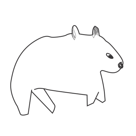 PAINTED WOMBAT fine arts preschool