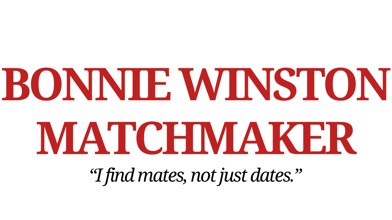 Bonnie Winston Matchmaker