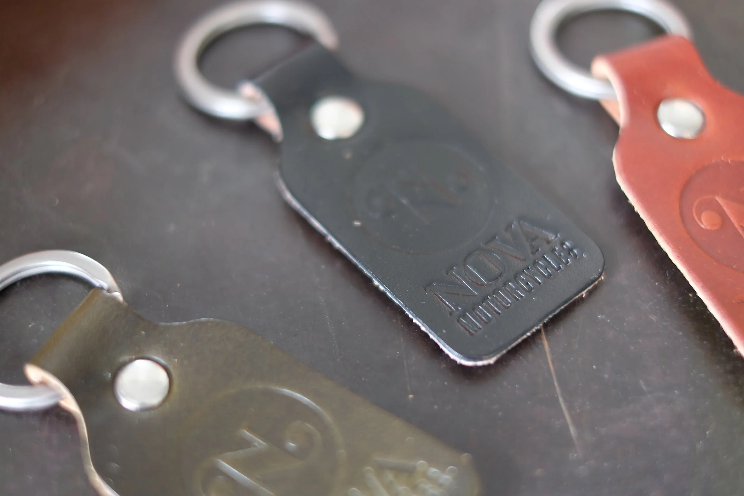 Llife LEATHER KEY CHAIN LIDNM げんじ LIDNM / Llife ONLINE STORE / Llife LEATHER KEY CHAIN