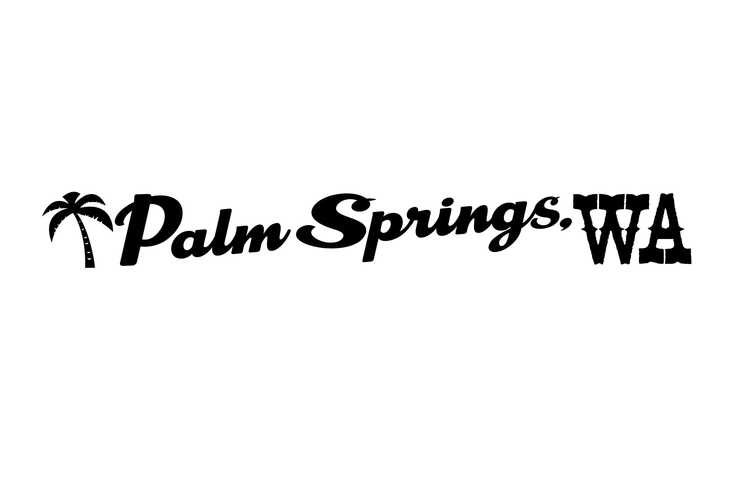 Palm Springs, WA