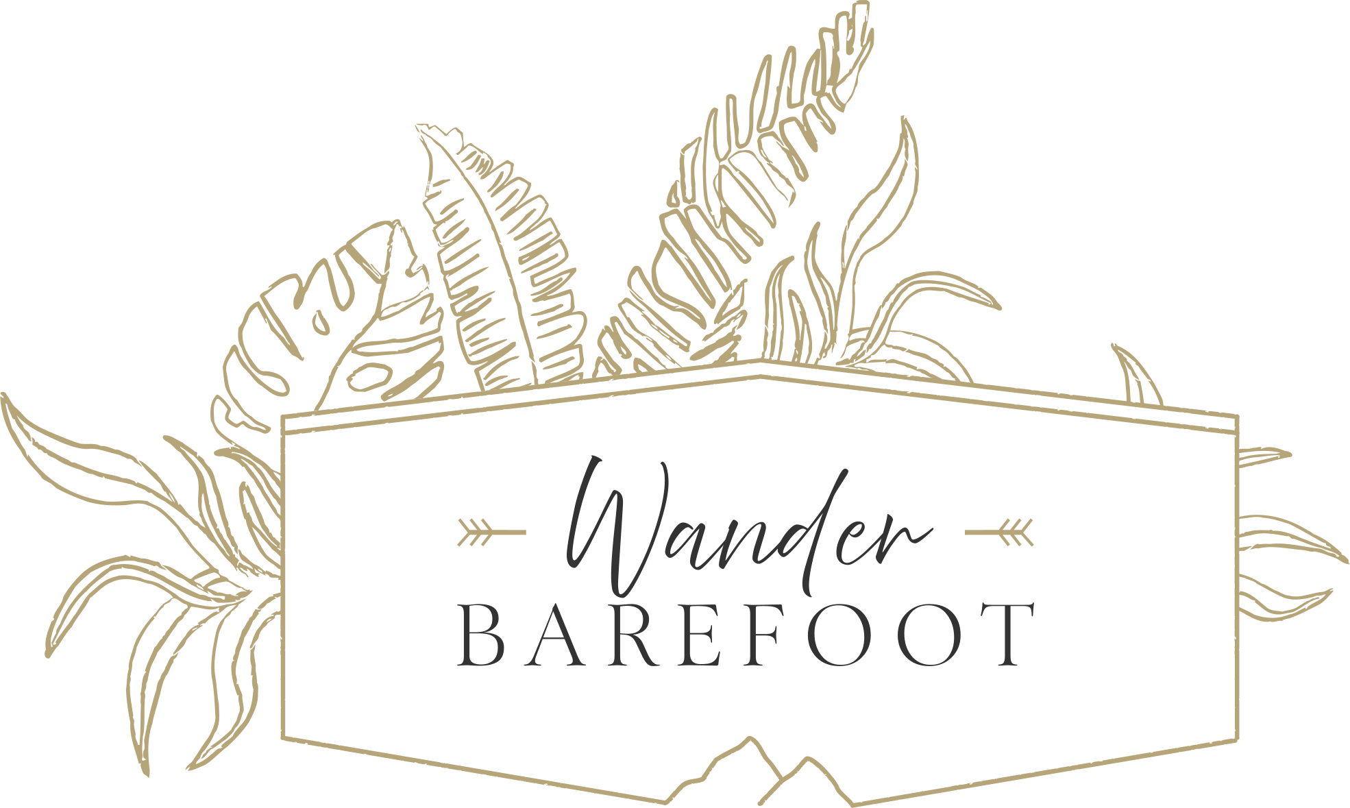 Wander Barefoot