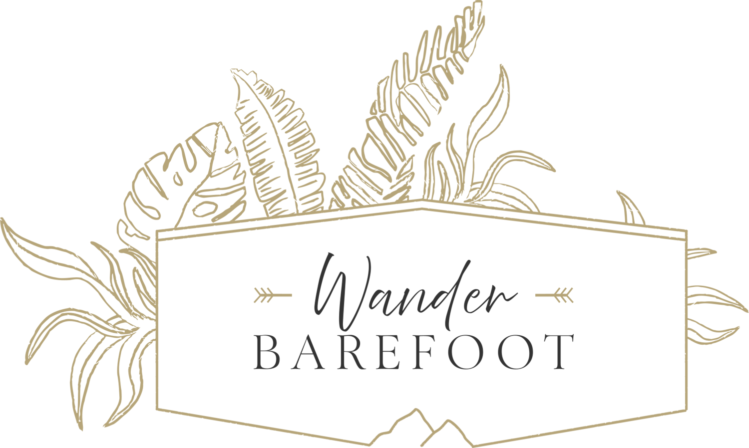 Wander Barefoot