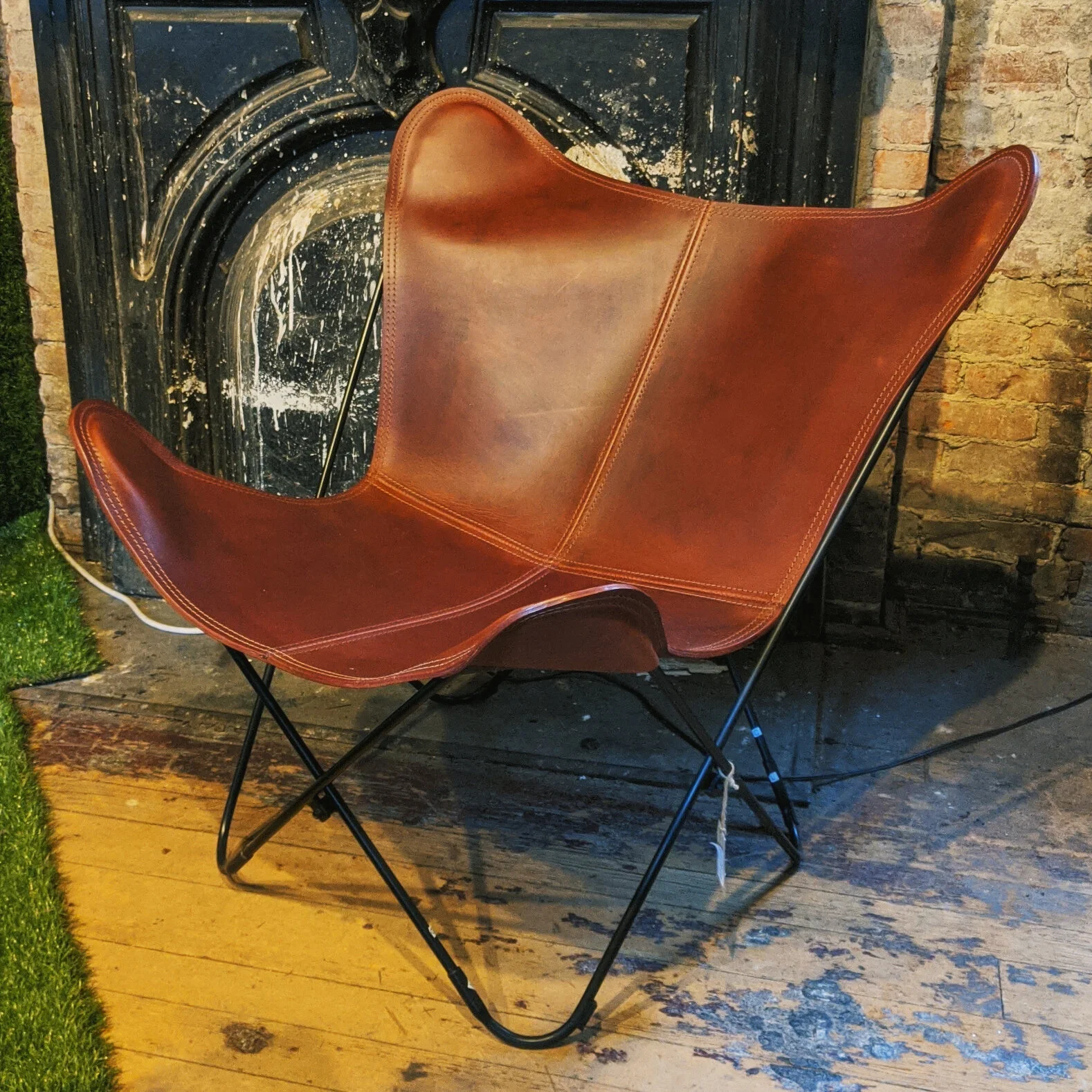 Butterfly chair price sale