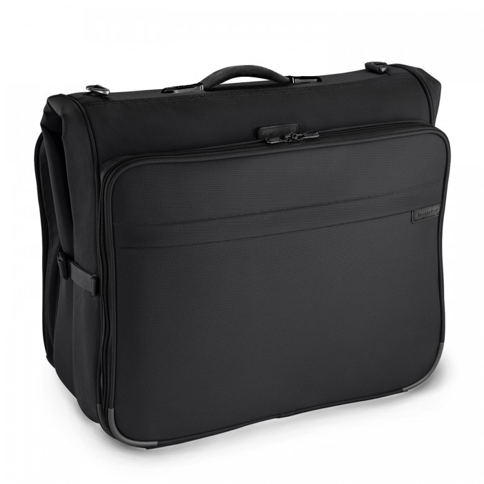 luggage with multiple compartments