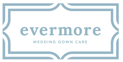 Evermore Wedding Gown Care