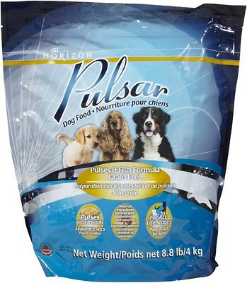 pulsar dog food