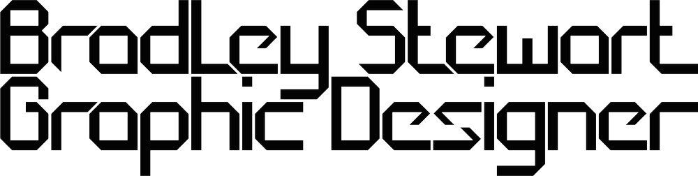 Bradley Stewart // Graphic Designer