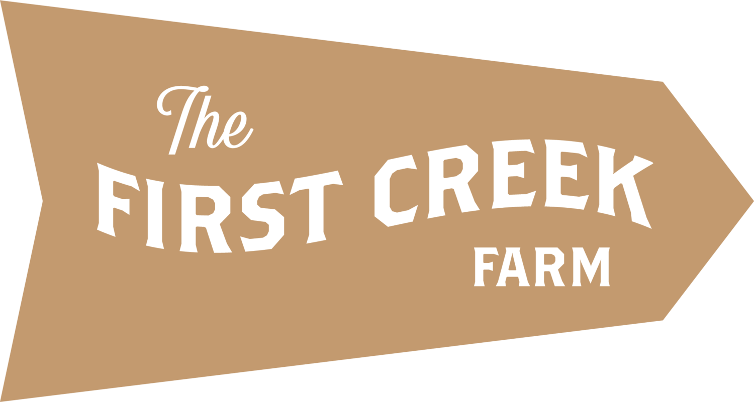 The First Creek Farm