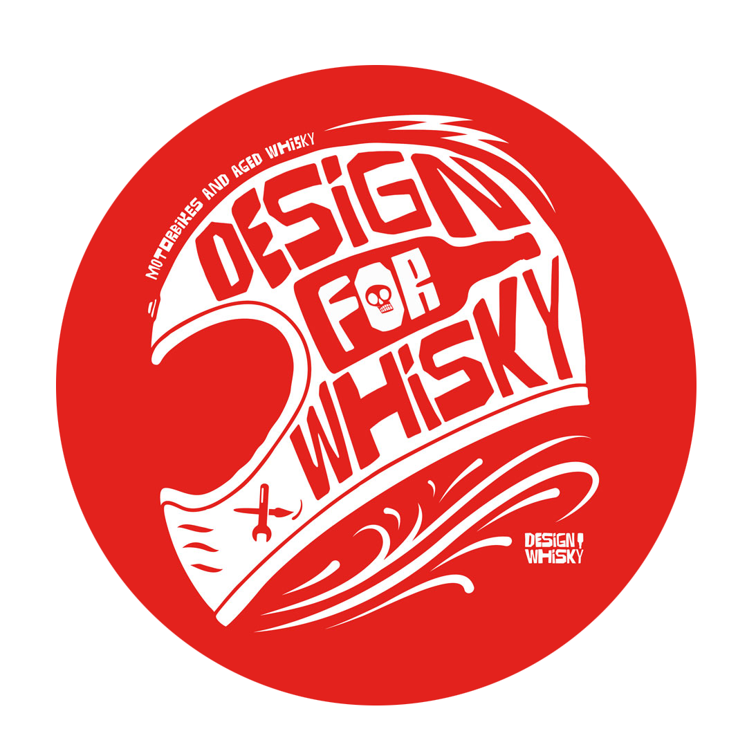 Design for whisky