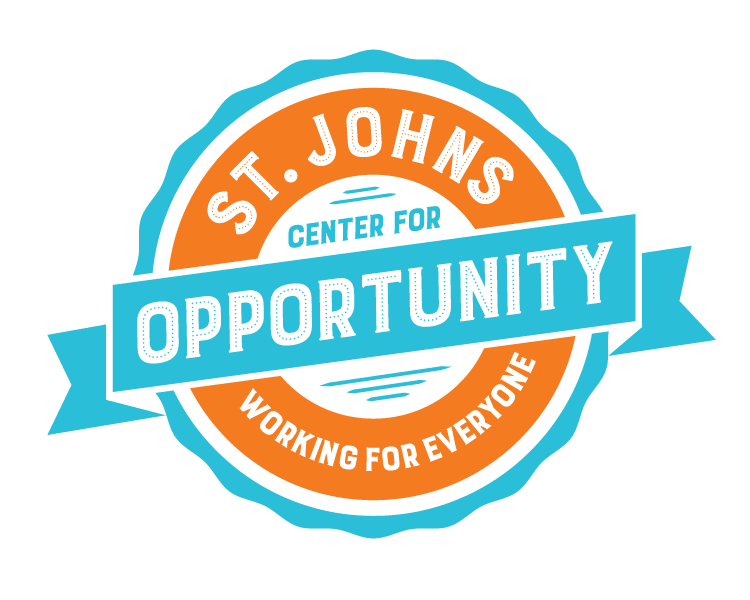 Jobs in St. Johns — St. Johns Center for Opportunity