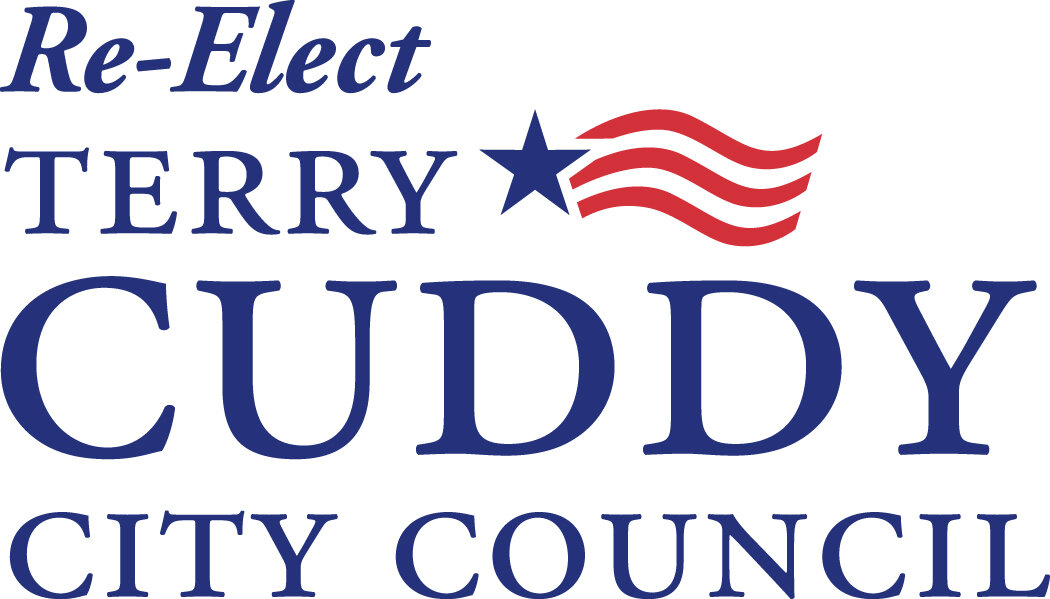 Re-Elect Terry Cuddy for Auburn City Council