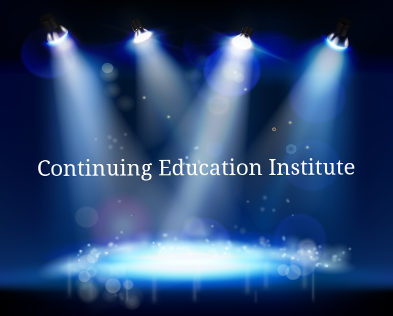 Continuing Education Institute