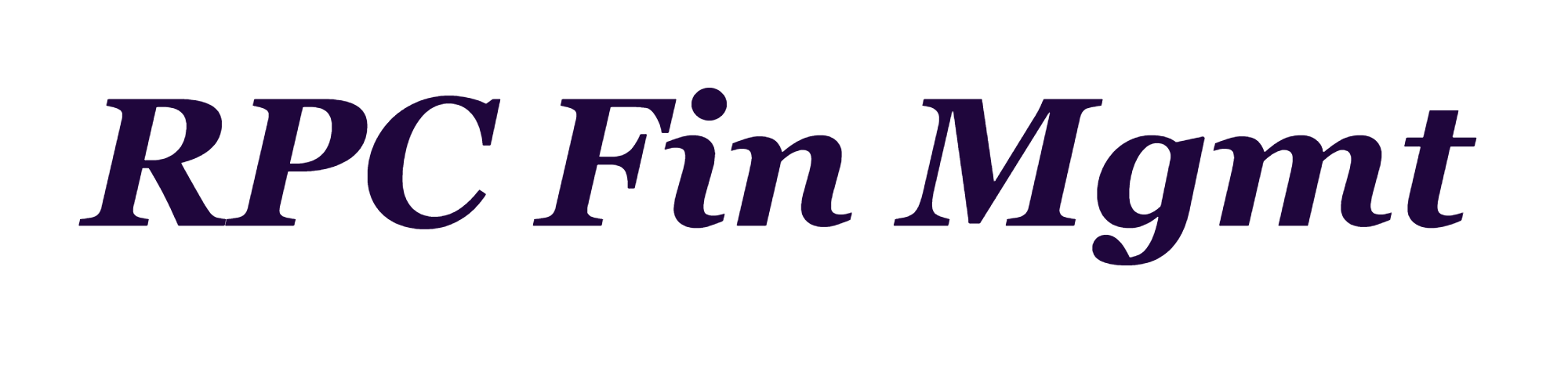 RPC Fin Mgmt