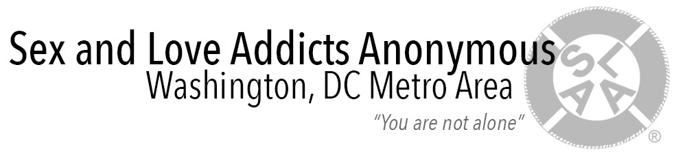 Sex and Love Addicts Anonymous Washington, DC