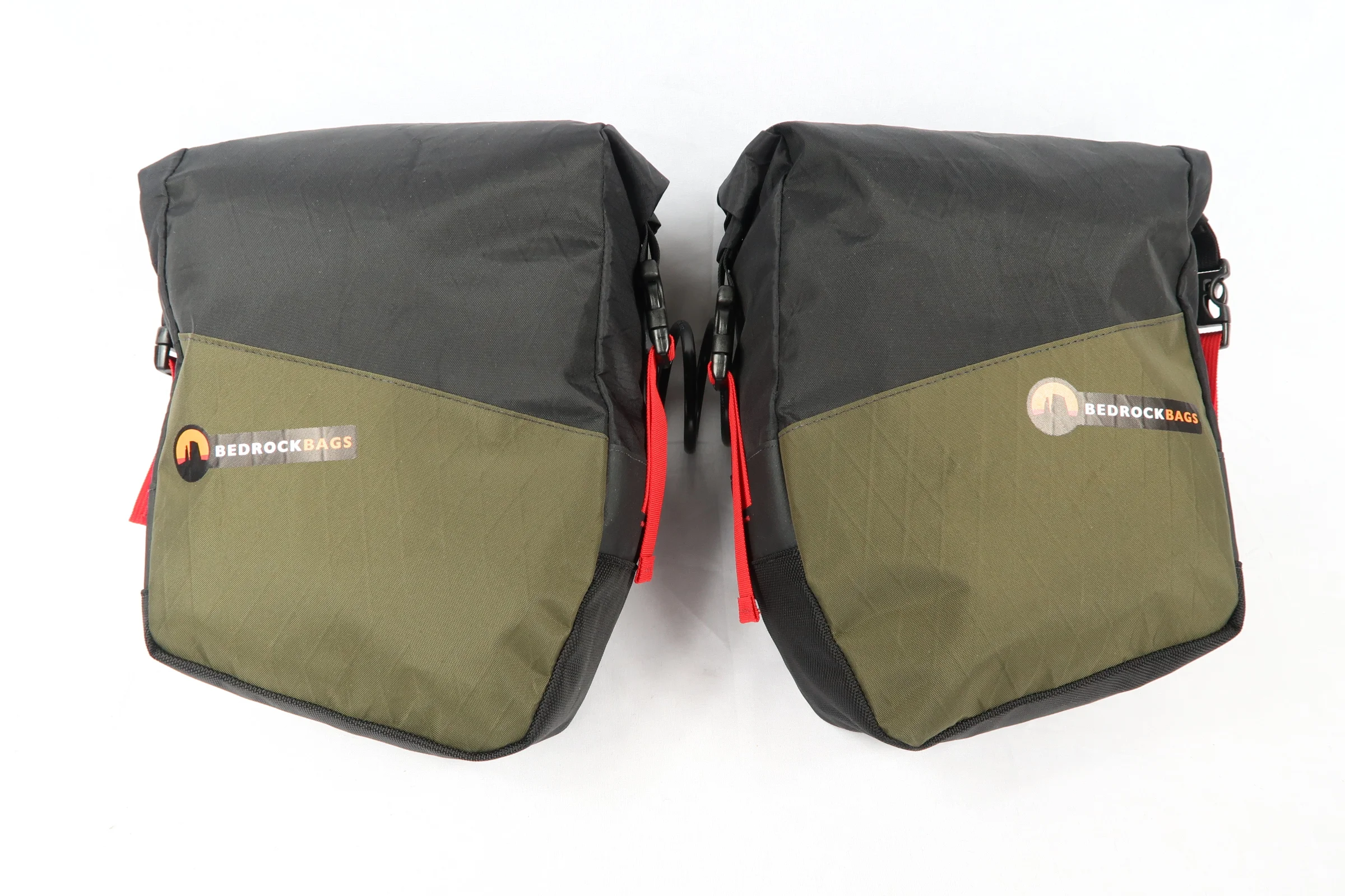 bedrock panniers
