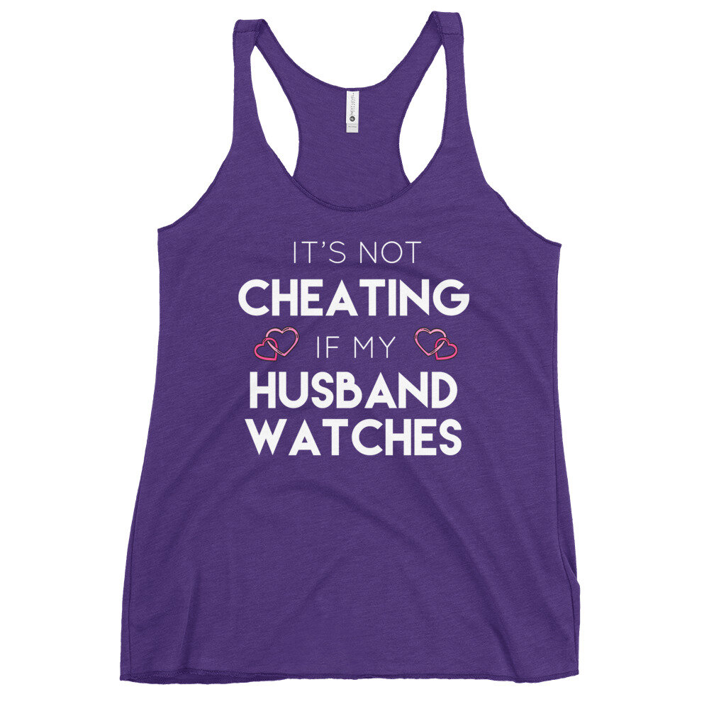 makes cheating husband watch