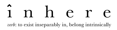 inhere