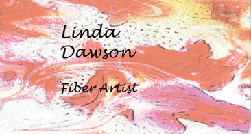 Linda G Dawson, fiber artist
