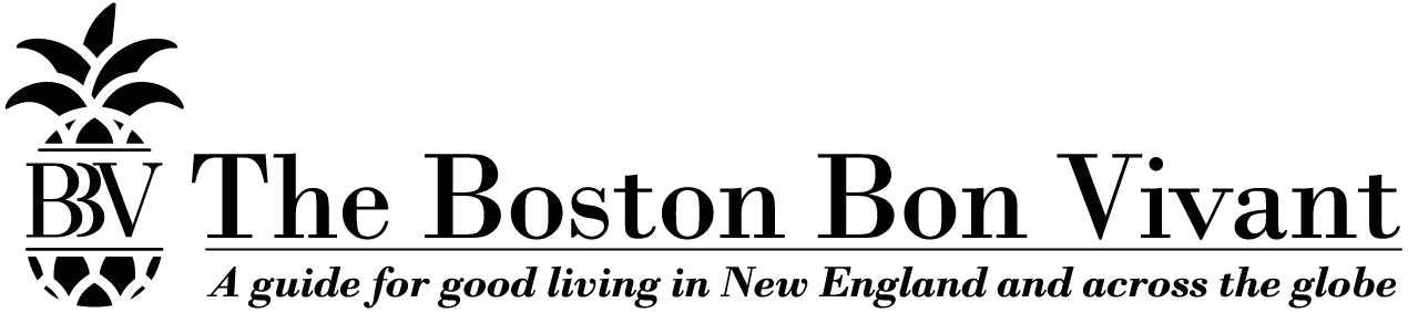 The Boston Bon Vivant 