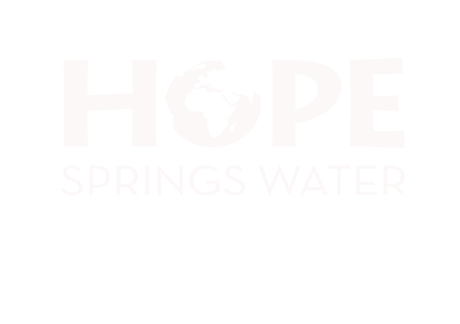 Hope Springs Water