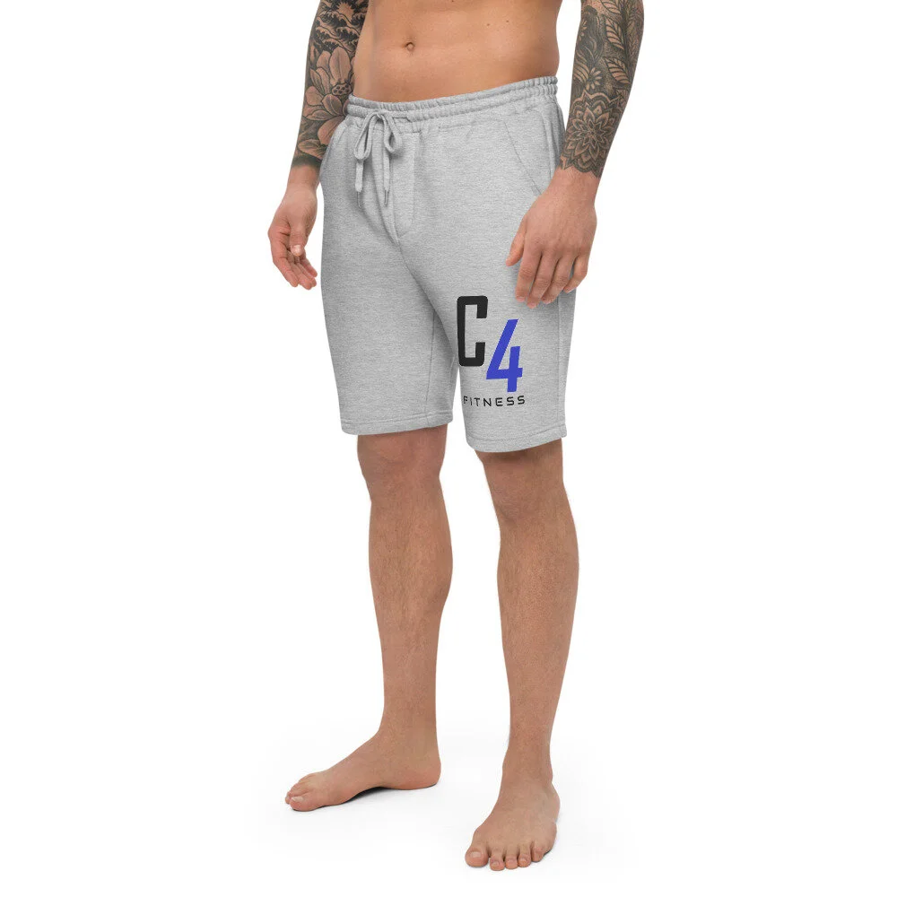 Men s fleece shorts Personal Fitness Training Center Apple Valley C4 Fitness