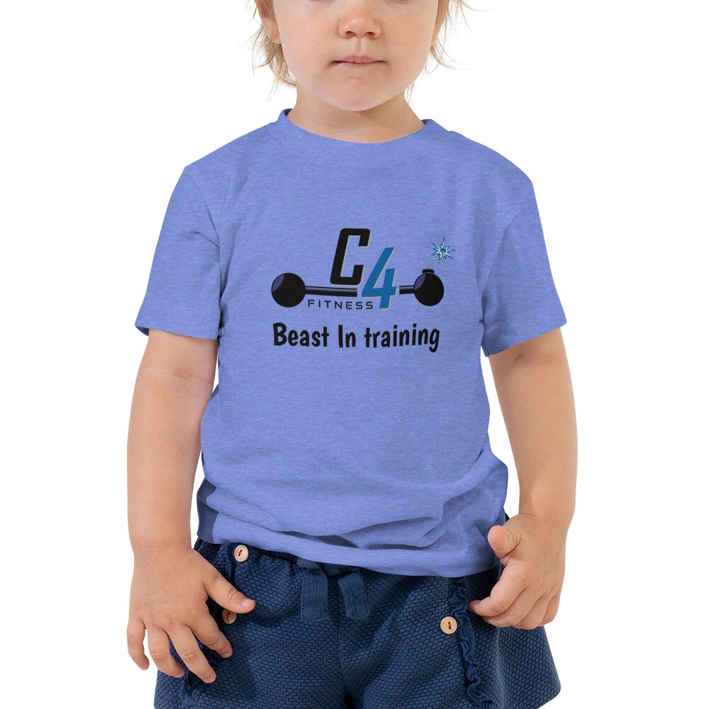 T-Shirt - 4T — Personal Fitness Training Center | Apple Valley C4 Fitness