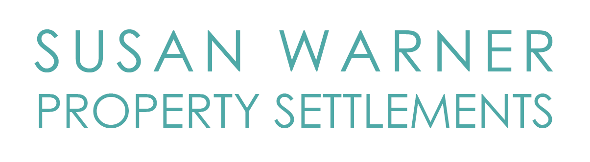 Susan Warner Property Settlements