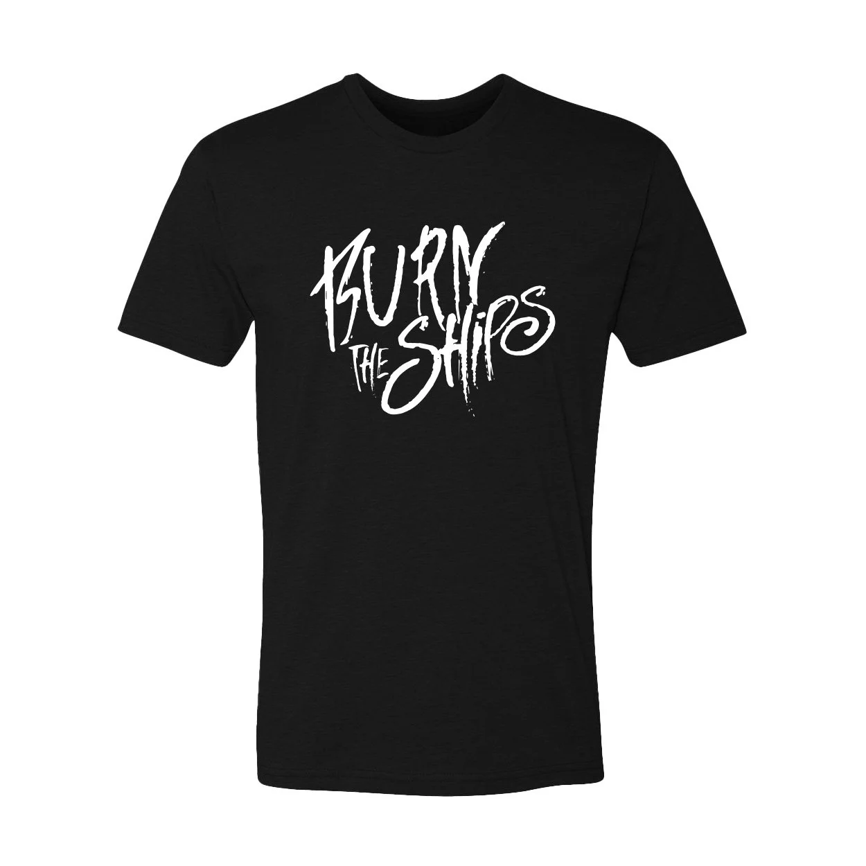 VNDK8 - Burn The Ships Tee — VNDK8 EQUIPMENT COMPANY