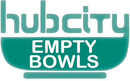 Hub City Empty Bowls