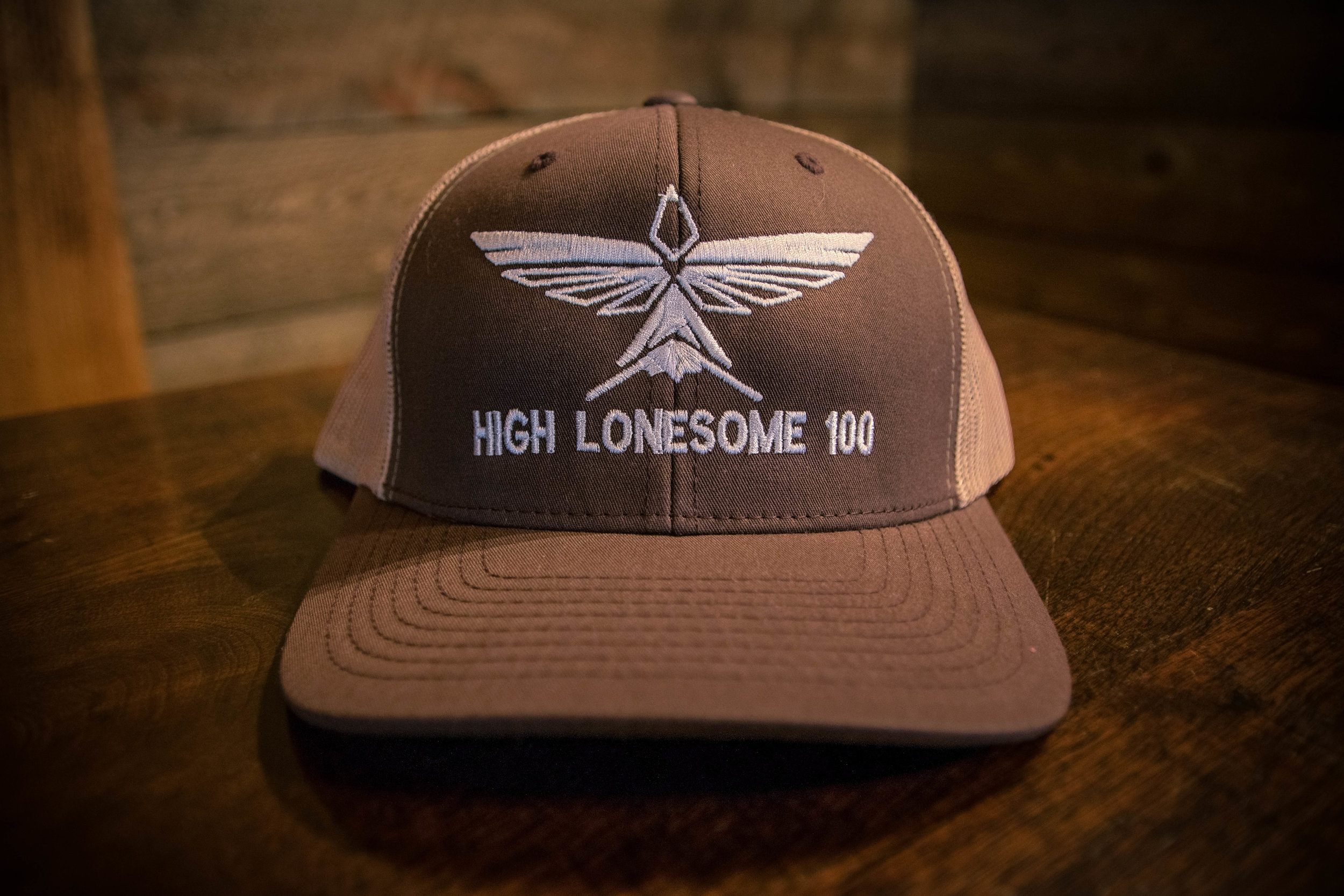 Colorado Team Pride Snapback Richardson Trucker Hat 