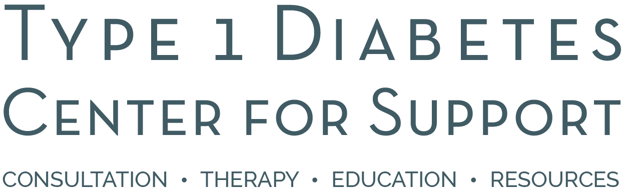 Type 1 Diabetes Center for Support ~ Consultation/Coaching - Education - Resources