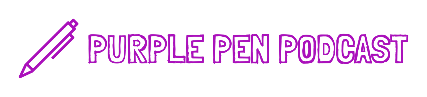 Purple Pen Podcast
