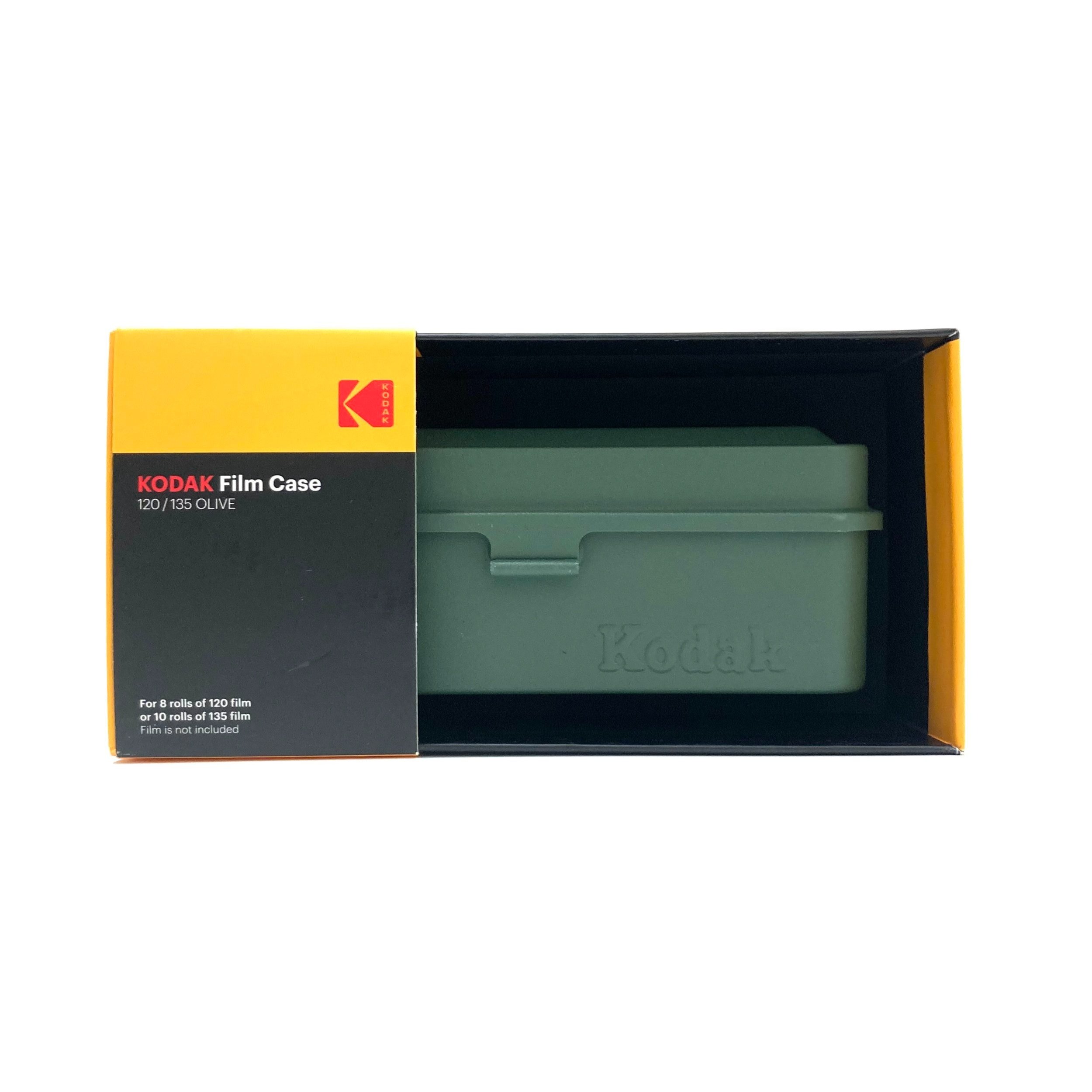 Kodak Film Case 120/135 — Photographique