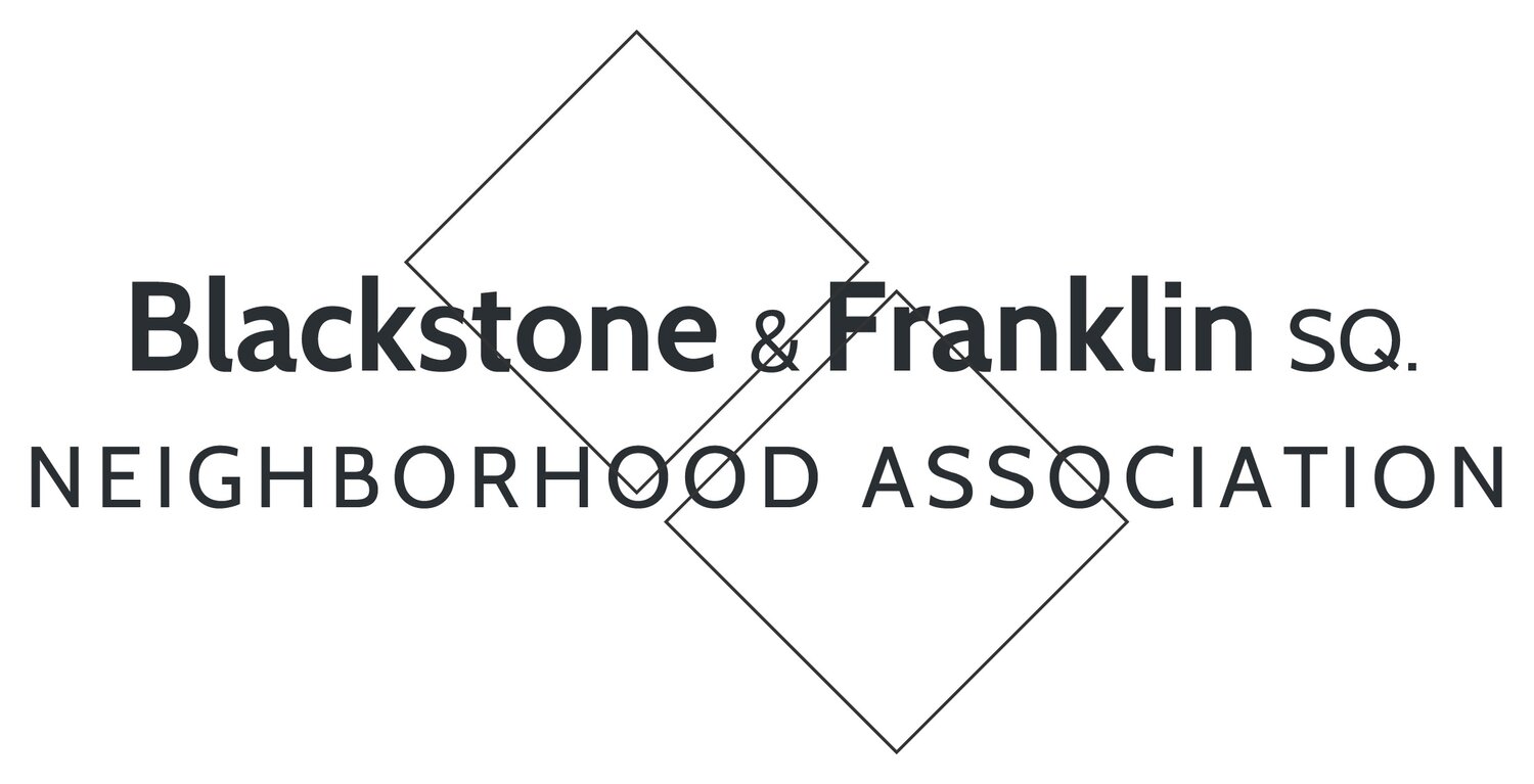 Blackstone/Franklin Square Neighborhood Association