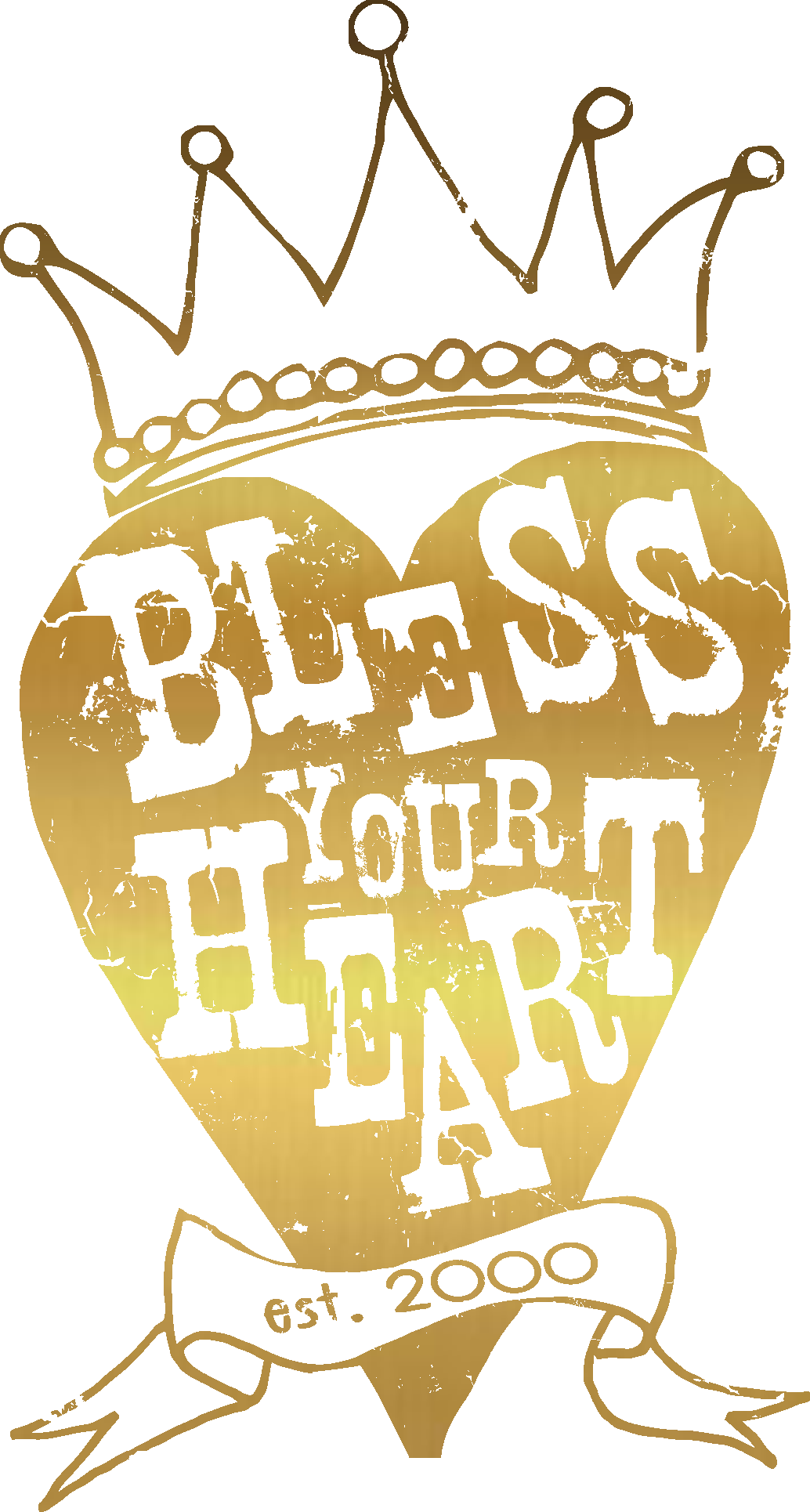 Bump, it up! – Bless Your Heart