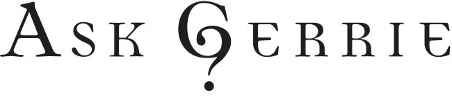 Ask Gerrie