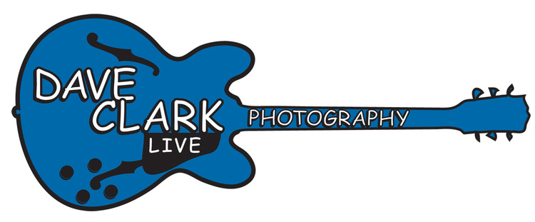 Dave Clark Live Photography