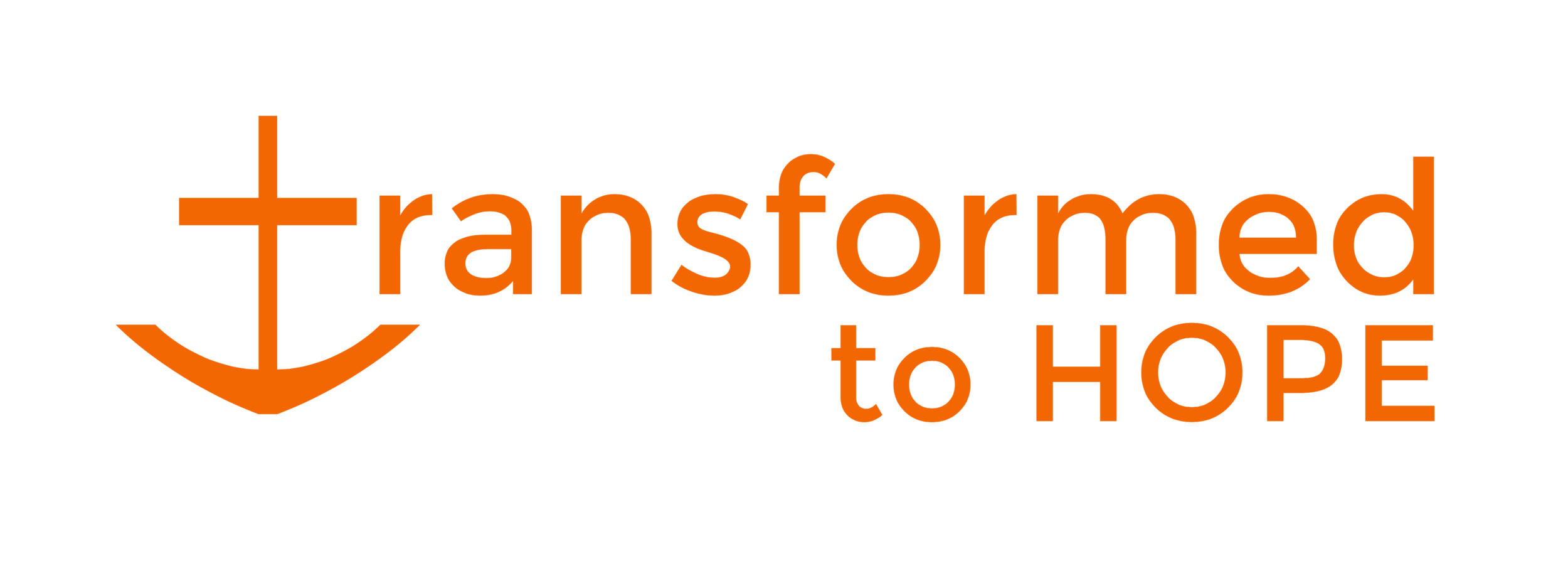 Transformed to Hope