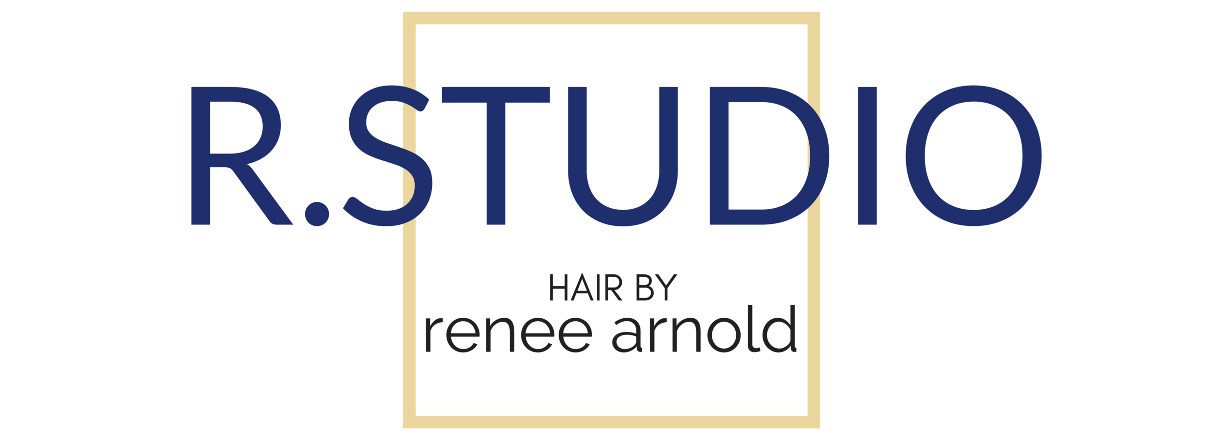 R Studio: Hair by Renee Arnold