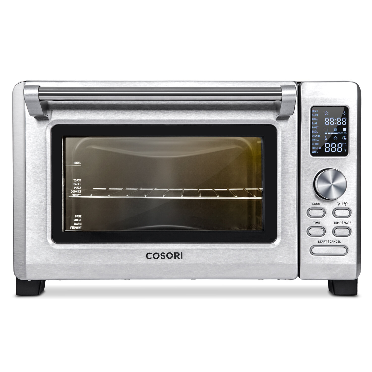 Cosori Buy Cosori Kitchen Appliances Cosori Original Convection Toaster Oven Co125 To