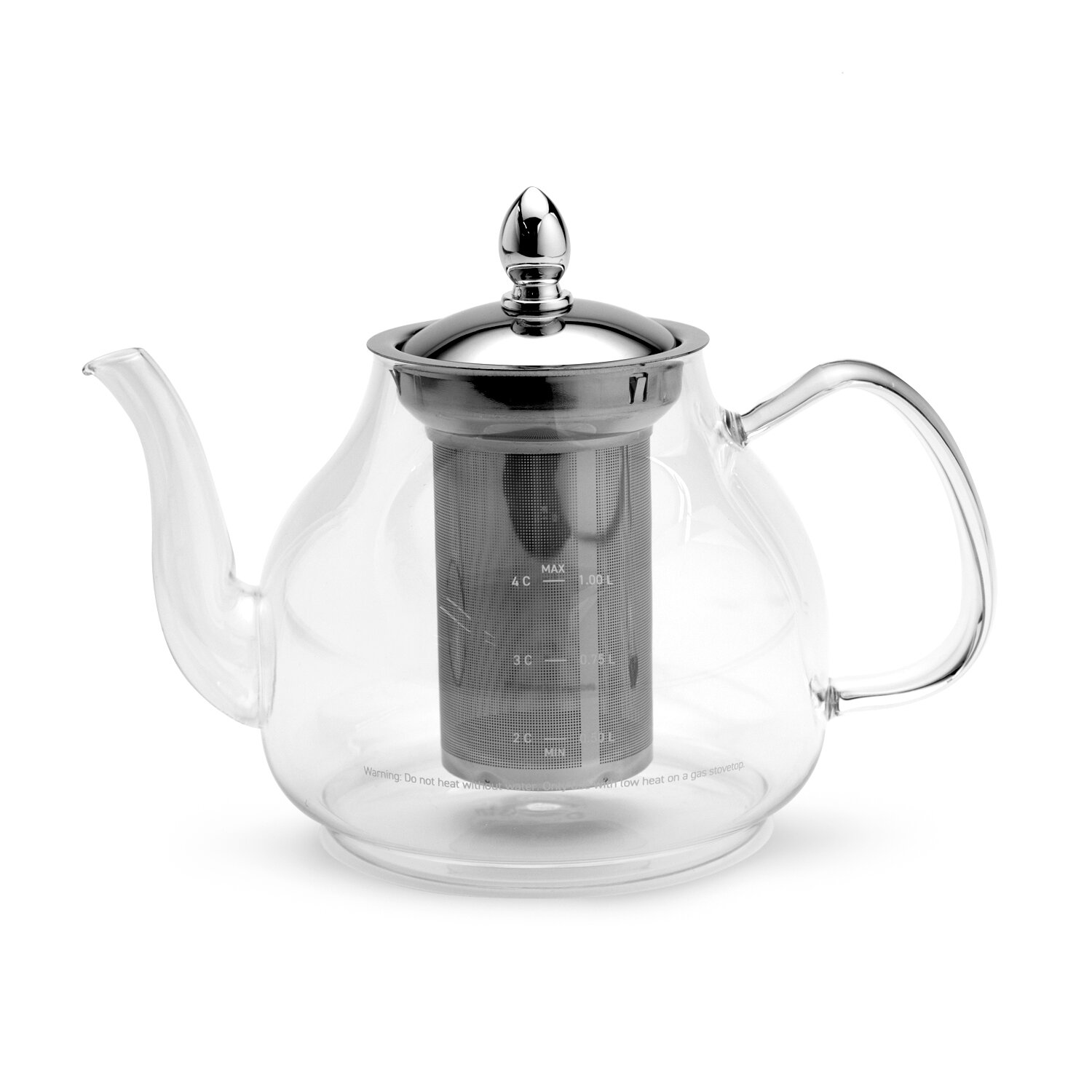 gooseneck tea kettle