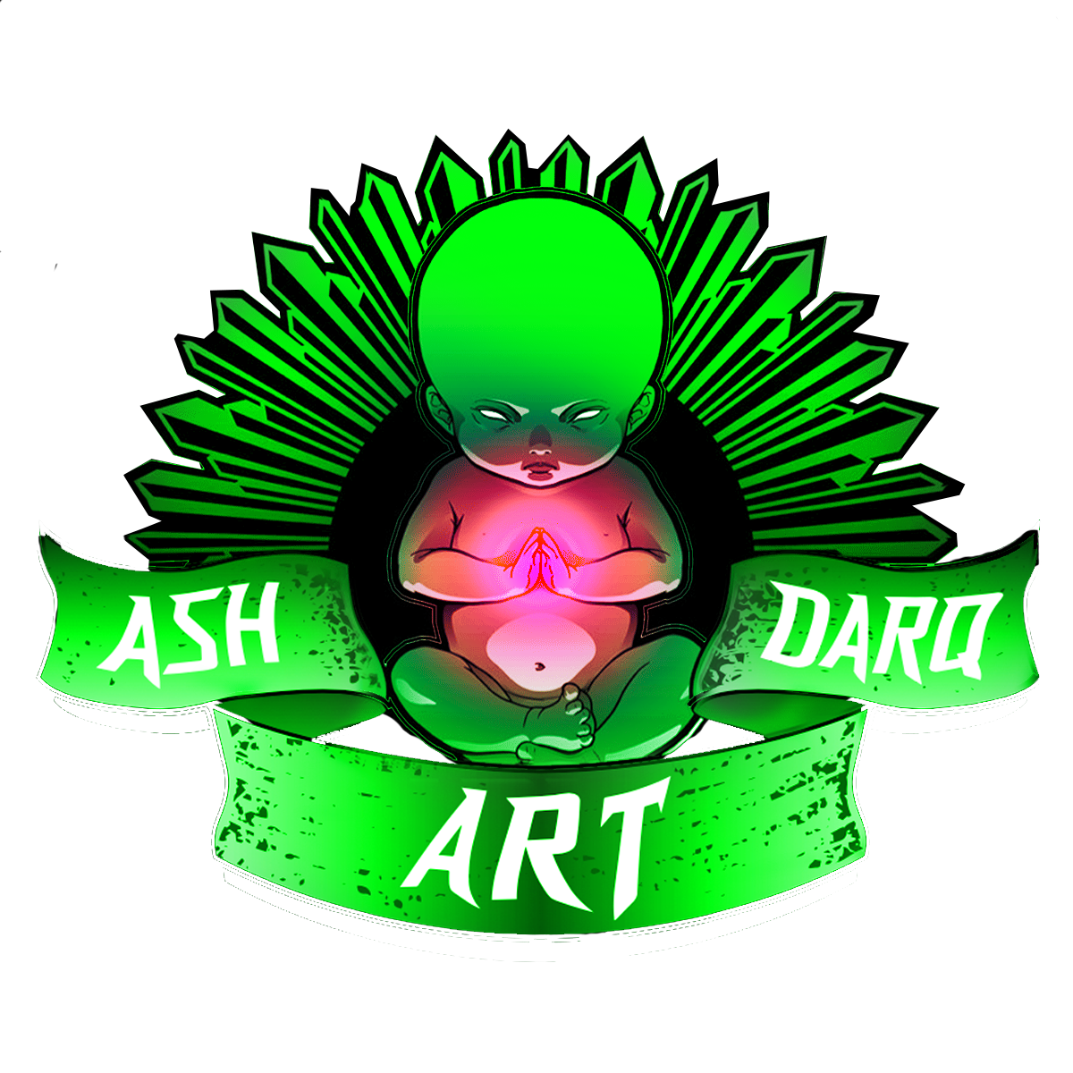 Ash Darq || Artist || Painter || Blogger || Music Lover ||