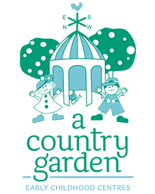 A Country Garden Official Logo